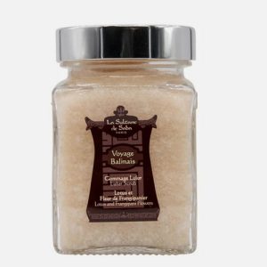 Кокосово-рисовый гоммаж La Sultane de Saba Bali