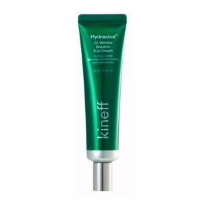 KINEFF HYDRACICA 2X WRINKLE SOLUTION EYE CREAM (30ml), Крем для глаз против морщин (30мл)