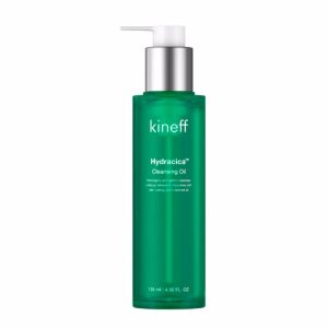 KINEFF HYDRACICA CLEANSING OIL (135ml), Очищающее масло (135мл)