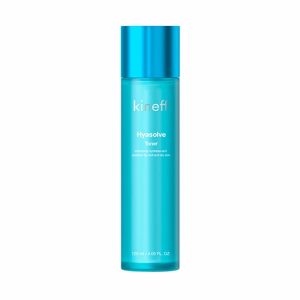KINEFF HYASOLVE TONER (120ml), Успокаивающий тонер для увлажнения кожи (120мл)