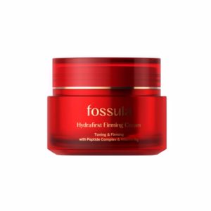 FOSSULA HYDRAFIRST FIRMING CREAM (50ml), Укрепляющий кожу крем с пептидным комплексом (50мл)