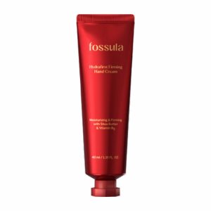 FOSULLA HIYDRAFIRST FIRMING HAND CREAM (40ml), Укрепляющий кожу крем для рук с пептидным комплексом (30мл)