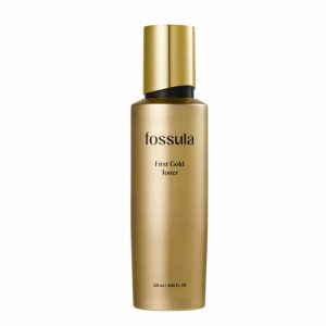 FOSSULA FIRST GOLD TONER (120ml), Осветляющий тонер (120мл)