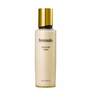 FOSSULA FIRST GOLD LOTION (120ml), Увлажняющий лосьон (120мл)