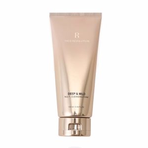 FACE REVOLUTION DEEP & MILD MULTI CLEANSING FOAM (120ml), Очищающая пенка для лица (120мл)