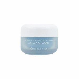 FACE REVOLUTION INTENSIVE NUTRITION CREAM AQUA COLLAGEN (50ml), Крем с коллагеном (50мл)