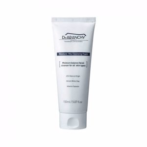 DEARANCHY MOISTURE VITA CLEANSING FOAM (150ml), Увлажняющая пенка для умывания (150мл)