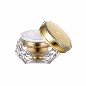 RIRE PREMIUM WHITE PURE GOAT MILK CREAM (50ml), Антивозрастной крем с экстрактом козьего молока (50мл)