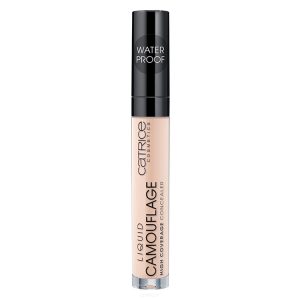 UNNY CLUB FULL COVER LIQUID CONCEALER SPF30PA++ #2, Жидкий корректор с полным покрытием #2 Песочно-бежевый