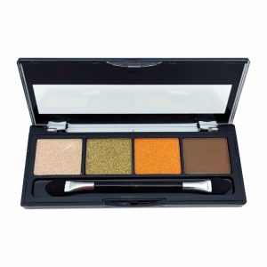 UNEED COLOR ROYAL EYE SHADOW PRISM RES 402 (1ea), Палетка теней для макияжа век #402 (1шт)
