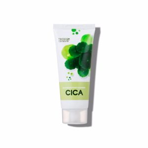 TENZERO BALANCING FOAM CLEANSER CICA 100ml, Балансирующая пенка для умывания