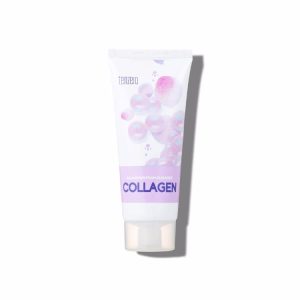 TENZERO BALANCING FOAM CLEANSER COLLAGEN 100ml, Балансирующая пенка для умывания с коллагеном