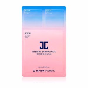 JAYJUN INTENSIVE SHINING MASK (10ea), Увлажняющая маска для сияния кожи (10шт)