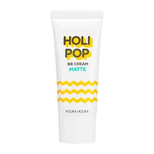 HOILKA HOLIKA HOLI POP BB CREAM MATTE (30ml), ББ крем с эффектом матирования (30мл)
