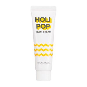HOLIKA HOLIKA HOLI POP BLUR CREAM (30ml), Осветляющий праймер с blur-эффектом (30мл)