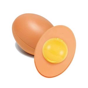 HOLIKA HOLIKA SMOOTH EGG SKIN CLEANSING FOAM (140ml), Яичная пенка для умывания (140мл)