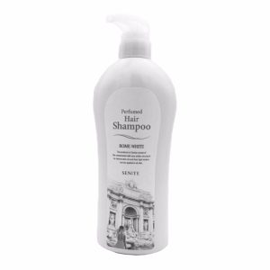 COREANA SENITE PERFUMED HAIR SHAMPOO ROME WHITE (750ml), Ароматизированный шампунь для волос (750мл)