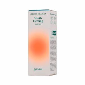 GOODAL APRICOT COLLAGEN YOUTH FIRMING AMPOULE (30ml), Укрепляющая ампула с абрикосовым коллагеном (30мл)