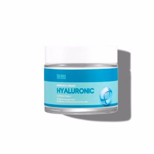 TENZERO HYDRATING HYALURONIC AMPOULE CREAM (70gr), Увлажняющий гиалуроновый ампульный крем (70гр)