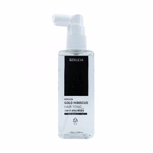 KOELCIA GOLD HIBISCUS HAIR TONIC (100ml), Тоник для волос с золотым гибискусом (100мл)