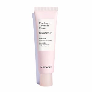 MAMONDE PROBIOTICS CERAMIDE CREAM (60ml), Крем с керамидами и пробиотиками (60мл)