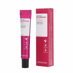FORTHESKIN FORTHESKIN BIO CERAMIDE MATRIX EYE CREAM (30ml), Крем для век с комплексом из 5-ти керамидов (30мл)