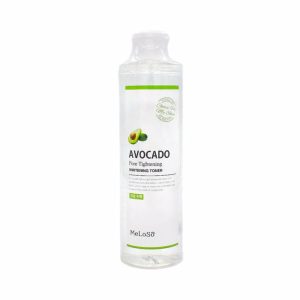 DR.MELOSO AVOCADO PORE TIGHTENING TONER (300ml), Тонер для сужения пор с авокадо (300мл)