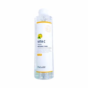 DR.MELOSO VITA C VITALITY WHITENING TONER (300ml), Тонер для сияния кожи с витамином С (300мл)