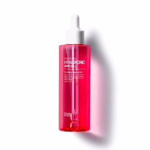 TENZERO HYDRATING HYALURONIC AMPOULE (110ml), Увлажняющая гиалуроновая ампула для лица (110мл)