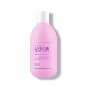 TENZERO PURIFYING LAVENDER PERFUME SHAMPOO (300ml), Очищающий парфюмерный шампунь с лавандой (300мл)