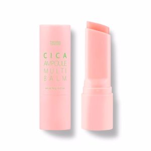 TENZERO CICA AMPOULE MULTI BALM (10gr), Мульти бальзам в ампулах с экстрактом центеллы (10гр)
