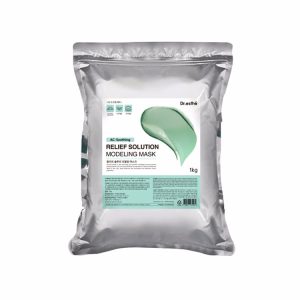 DR. ESTHE AC-SOOTHING RELIEF SOLUTION MODELING MASK (1kg), Успокаивающая альгинатная маска (1кг)