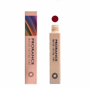 PRORANCE WATER TATTOO TINT #02 LOVELY PINK (1ea), Тинт для губ #02 прекрасный розовый (1шт)