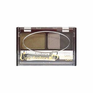 UNEEDCOLOR EYE BROW CAKE # EB 303 (1ea), Тени для век # EB 303 (1шт)