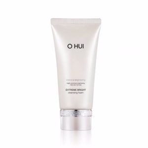 O HUI EXTREME BRIGHT CLEANSING FOAM (160ml), Пенка для умывания с осветляющим эффектом (160мл)