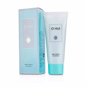 OHUI CLEAR SCIENCE SOFT PEELING (150ml), Мягкий пилинг-гель (150мл)
