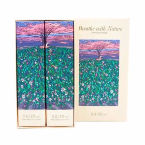 SUM37 TIME ENERGY HAND CREAM SPECIAL SET (60ml+60ml), Специальный набор кремов для рук (60мл+60мл)