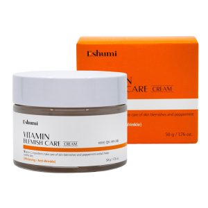 ESHUMI VITAMIN BLEMISH CARE CREAM (50gr), Крем для лица с витаминами (50гр)