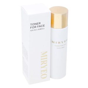 MIRYEO TONER FOR FACE (150ml), Отбеливающий тоник для лица (150мл)