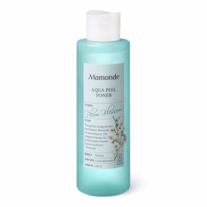 MAMONDE AQUA PEEL TONER (250ml), Увлажняющий пилинг-тонер (250мл)