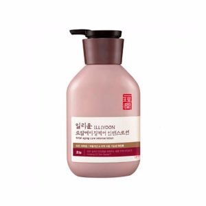 ILLIYOON TOTAL AGING CARE INTENSE LOTION (350ml), Лосьон для интенсивного ухода за возрастной кожей (350мл)