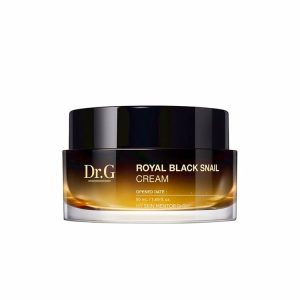 DR.G ROYAL BLACK SNAIL CREAM  50ml, Антивозрастной крем с муцином улитки