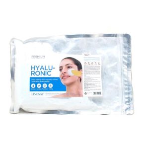 LINDSAY PREMIUM HYALURONIC MODELING MASK PACK (240g), Альгинатная маска c гиалуроновой кислотой (240гр)