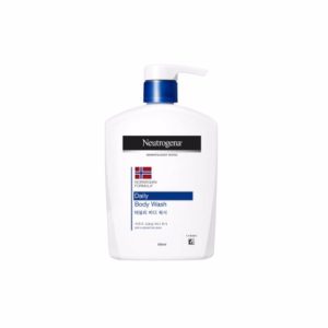 NEUTROGENA DAILY BODY WASH 500ml, Гель для душа