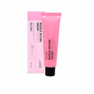 BLUMEI MADECA RETURN CREAM (25ml), Восстанавливающий крем на основе мадекассозида (25мл)