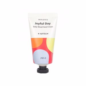 JNN-II DAILY MOOD HAND CREAM JOYFUL DAY (60gr), Увлажняющий крем для рук #радостный день (60гр)
