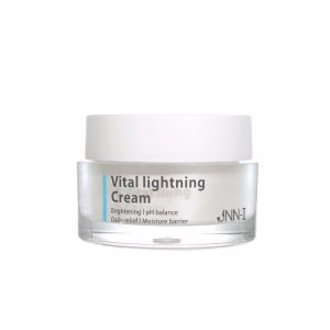 JNN-II VITAL LIGHTENING CREAM (50gr), Осветляющий крем для сияния кожи (50гр)