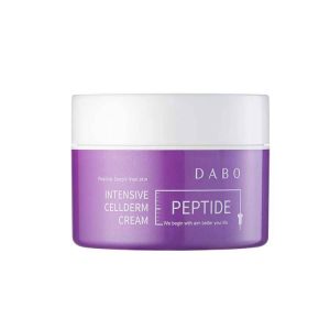 DABO INTENSIVE CELLDERM CREAM PEPTIDE (120ml), Крем для кожи с пептидами (120мл)