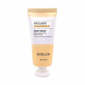 KOELCIA EXCLUSIVE CALENDULA HAND CREAM (60ml), Крем для рук с календулой (60мл)