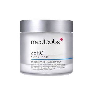 MEDICUBE ZERO PORE PADS (70 ea), Спонжи для пилинга кожи (70шт)